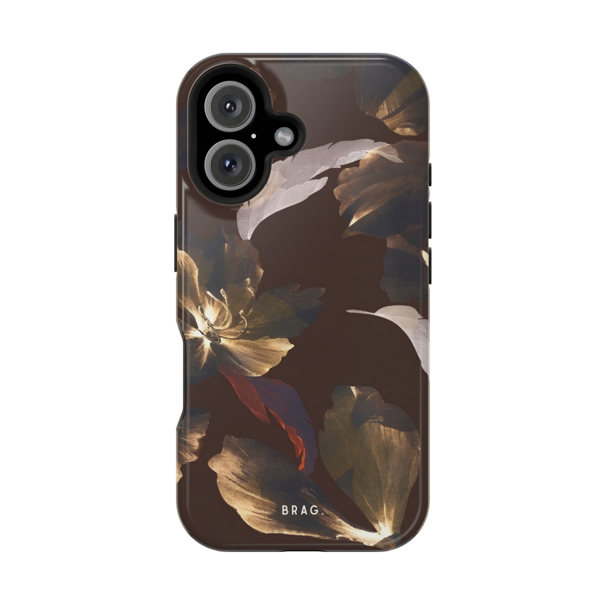 Petal Drift Magnetic Impact-Resistant Phone Case
