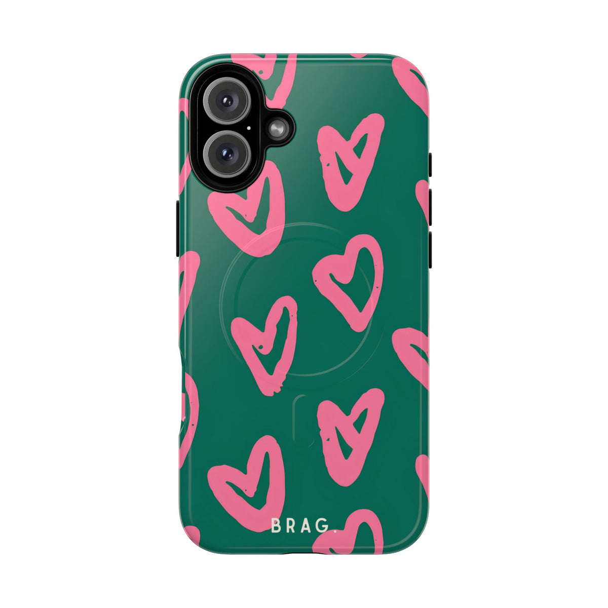 Sweetheart MagSafe Tough Phone Case — Magnetic Protective Cover