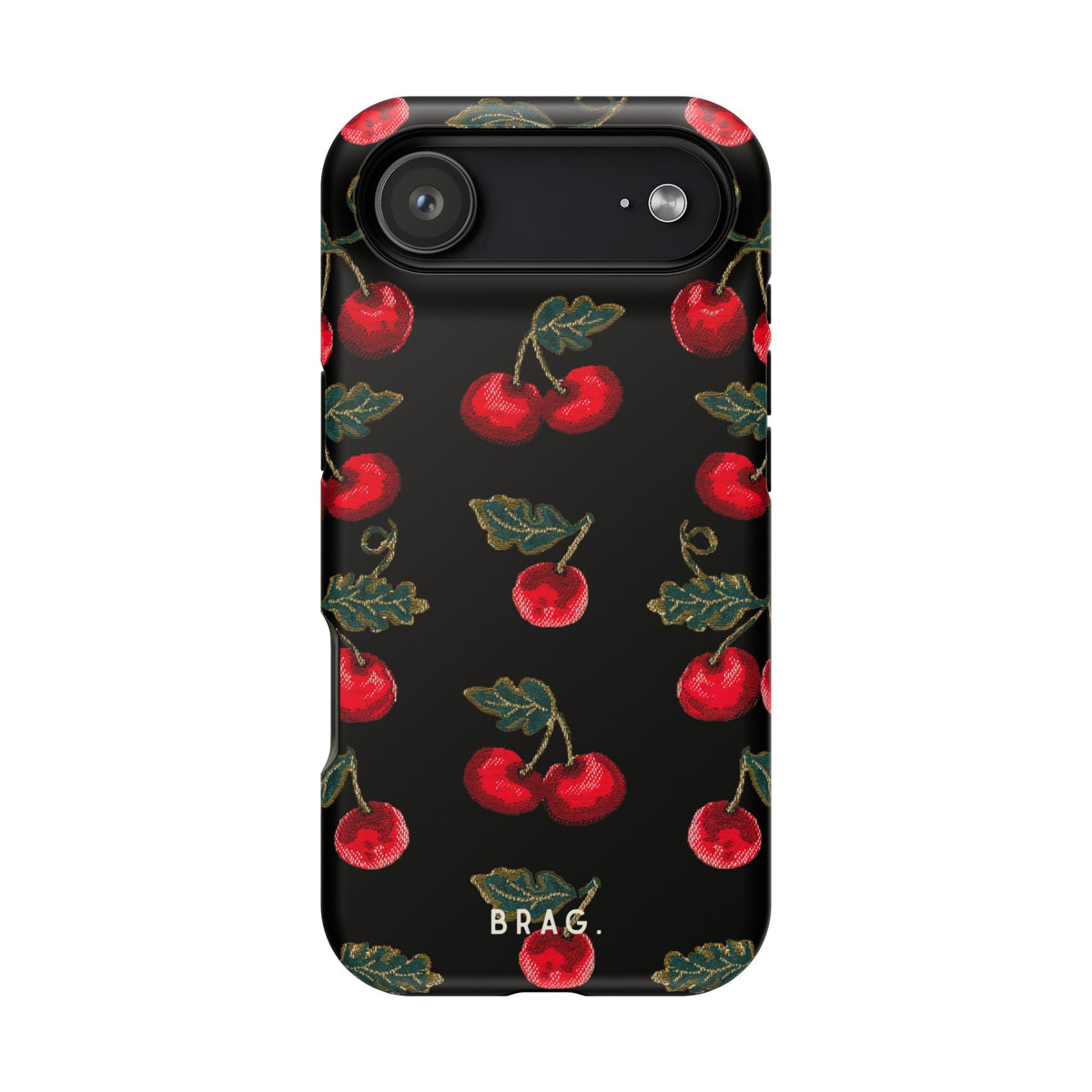 Cherry Bomb Magnetic Impact-Resistant Phone Case