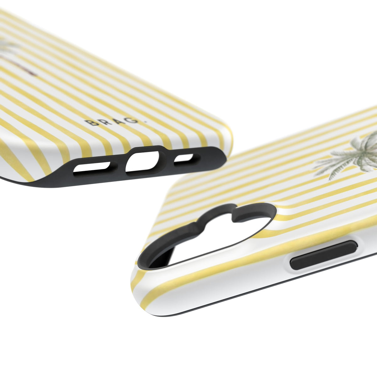 Palm Sun Magnetic Impact-Resistant Phone Case