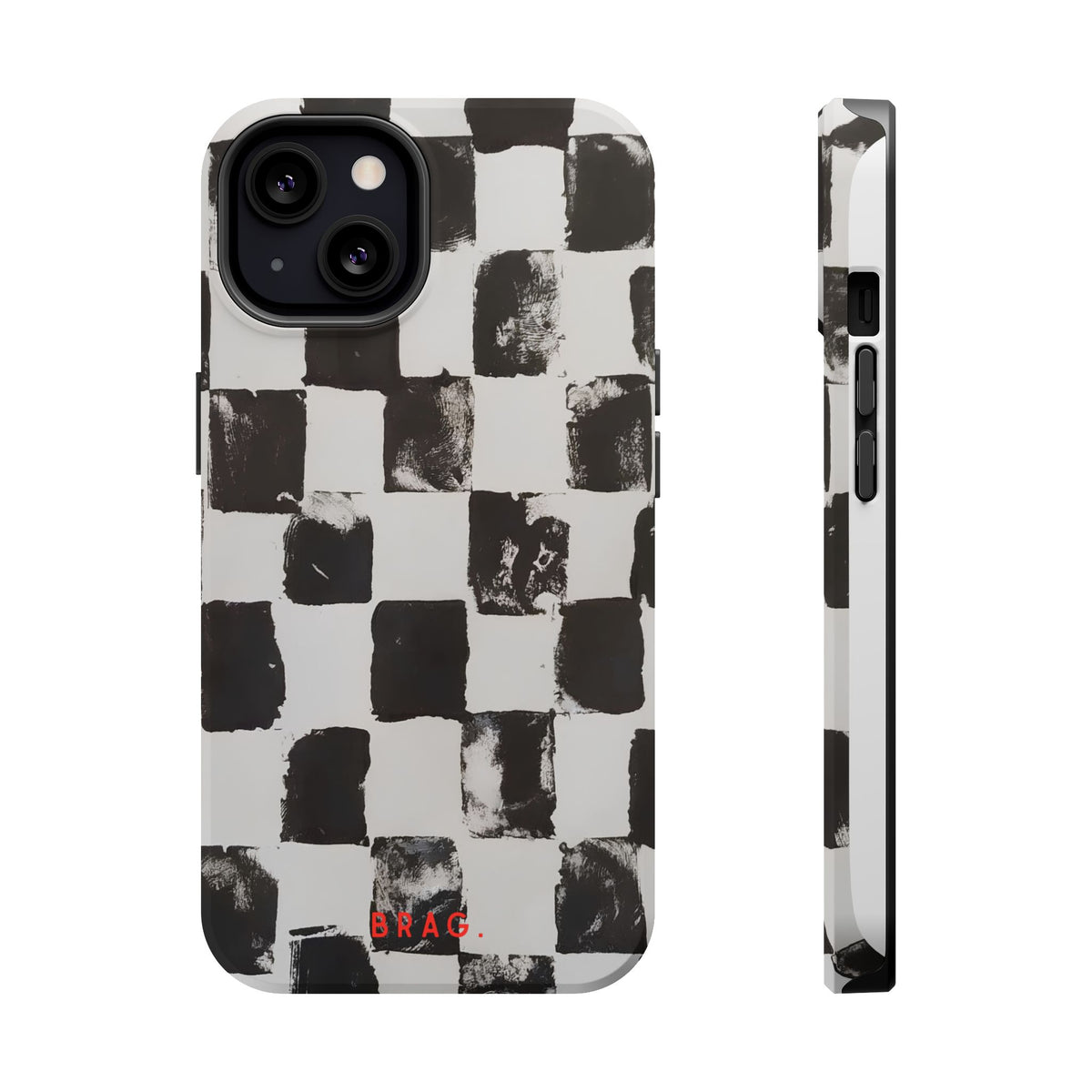 Check Please Magnetic Impact-Resistant Phone Case