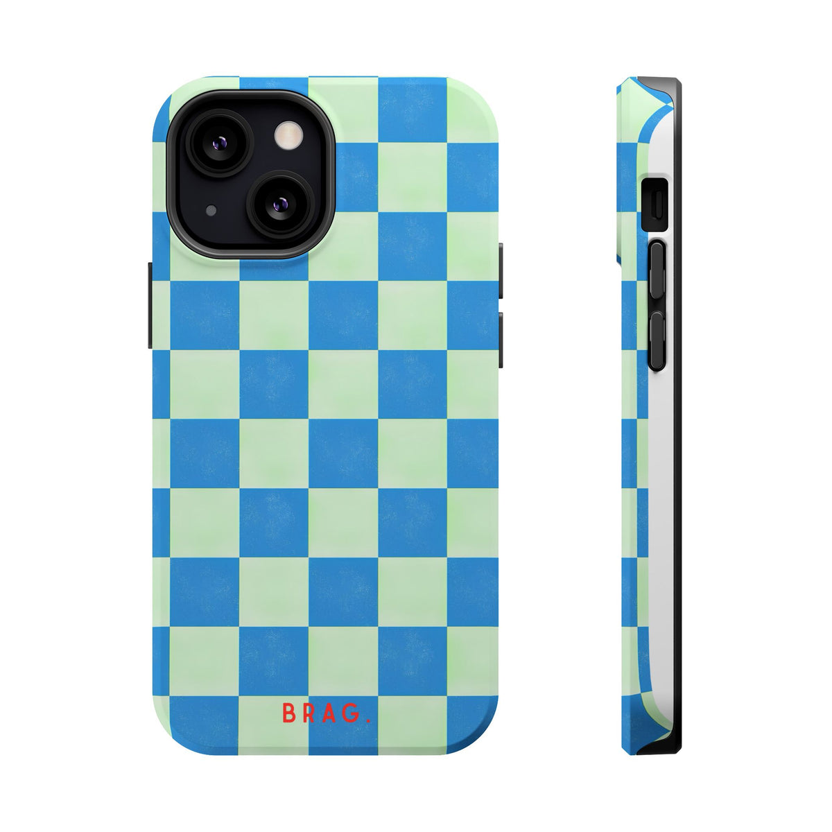Sea Glass Magnetic Impact-Resistant Phone Case