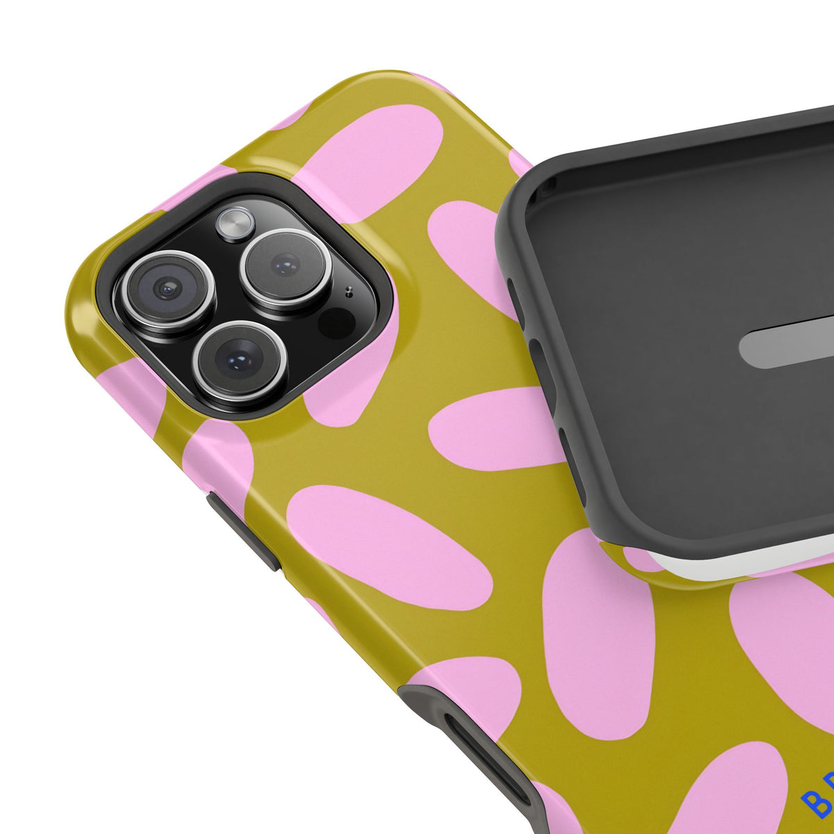 Bubblegum Magnetic Impact-Resistant Phone Case