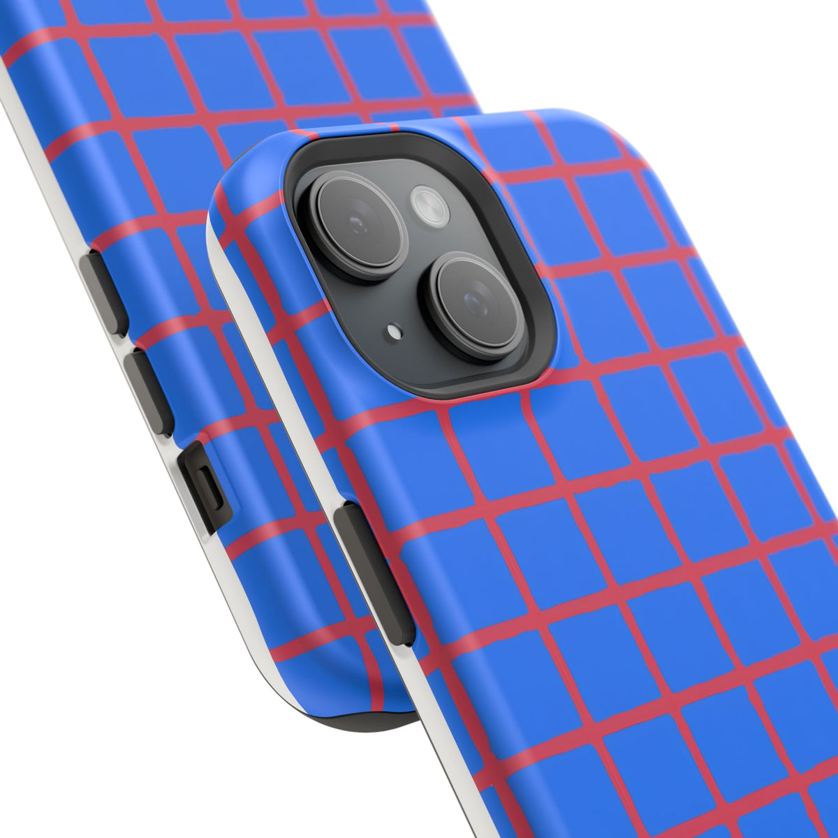 Blue Lagoon Magnetic Impact-Resistant Phone Case