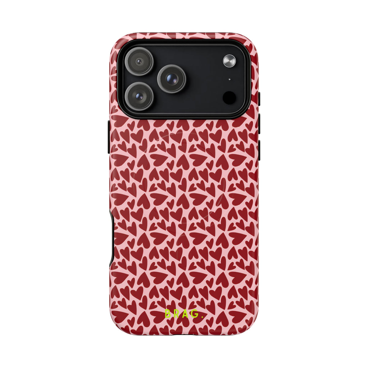 Love Letter MagSafe Tough Phone Case — Magnetic Protective Cover