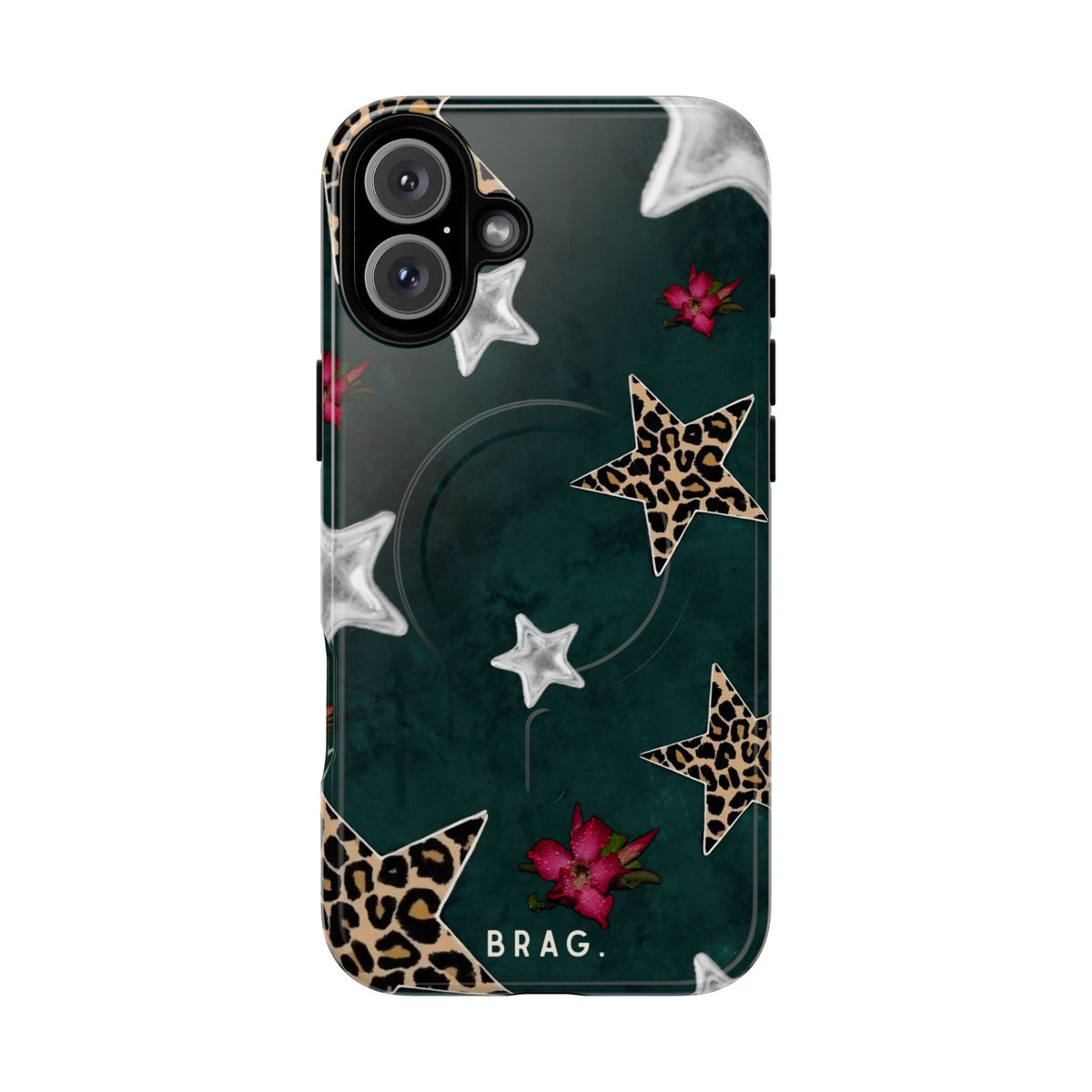 Star Material MagSafe Tough Phone Case — Magnetic Protective Cover