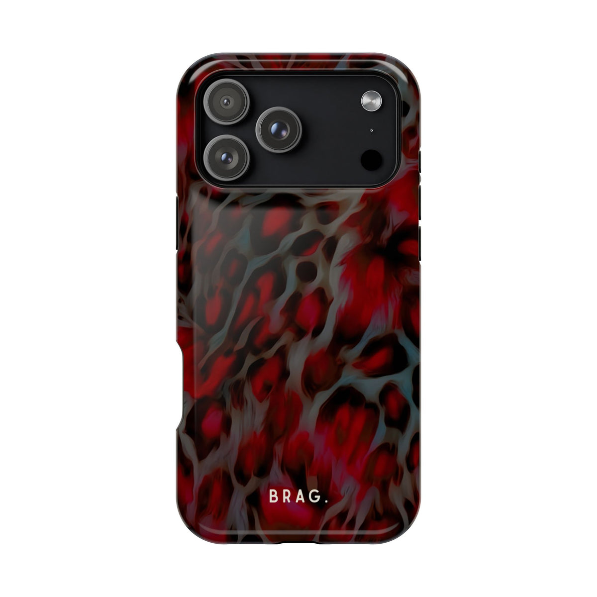 Burning Desire Magnetic Impact-Resistant Phone Case