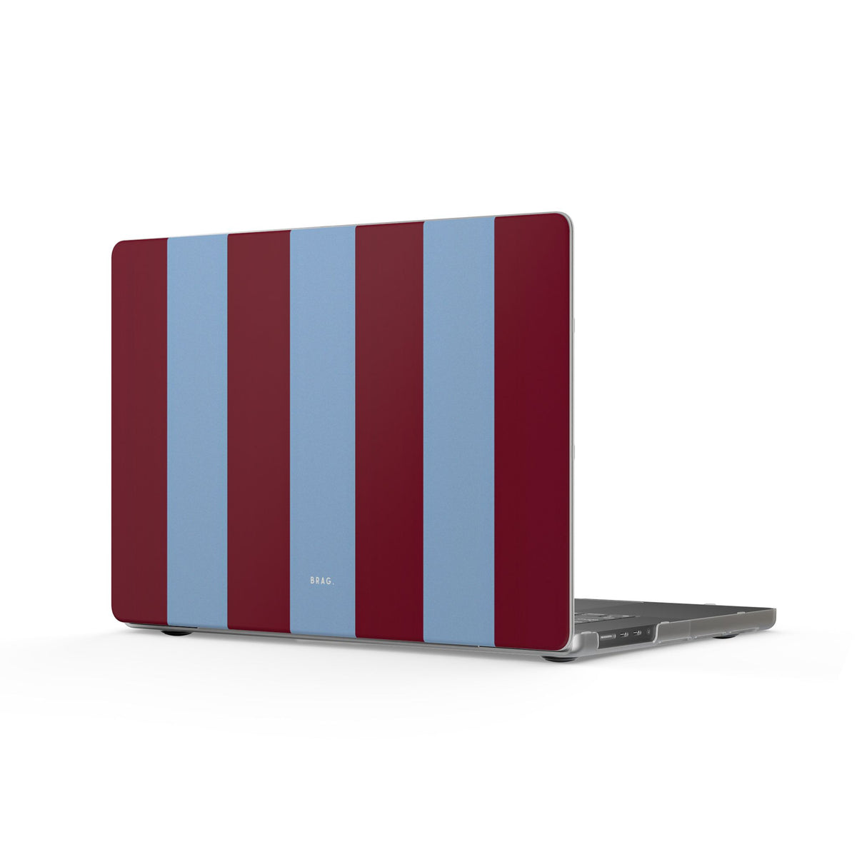 Poolside Matte MacBook Case — Slim Protective Laptop Cover