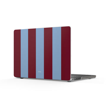 Poolside Matte MacBook Case — Slim Protective Laptop Cover