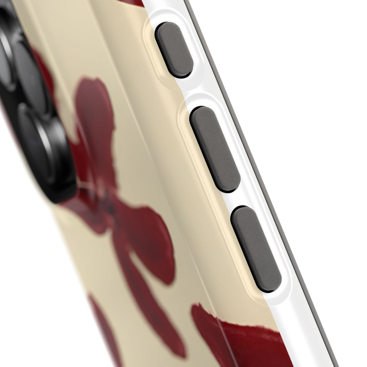 Cherry Bloom Magnetic Impact-Resistant Phone Case