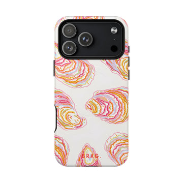 Pearl Cove MagSafe Tough Phone Case — Magnetic Protective Cover