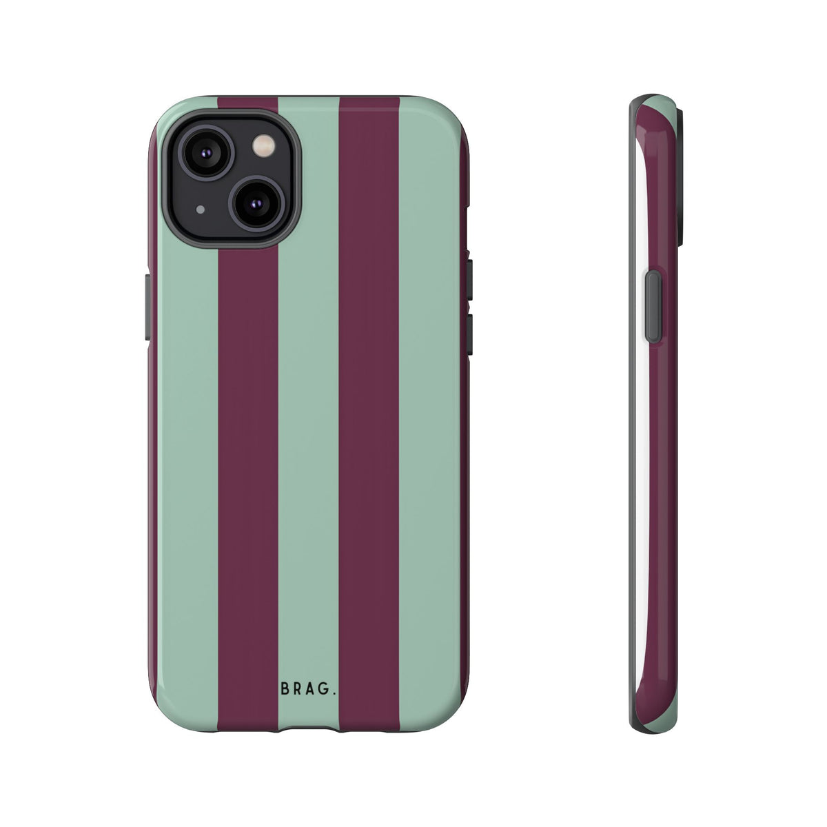 RIviera Mist Tough Phone Case – Shockproof Protective iPhone Cover