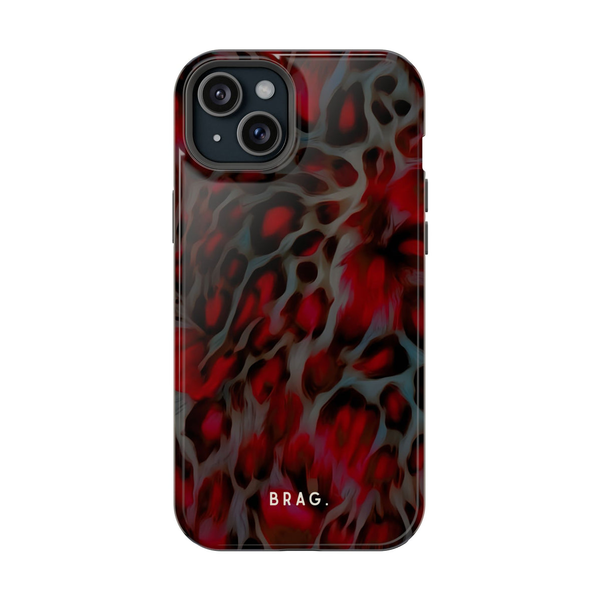 Burning Desire Magnetic Impact-Resistant Phone Case