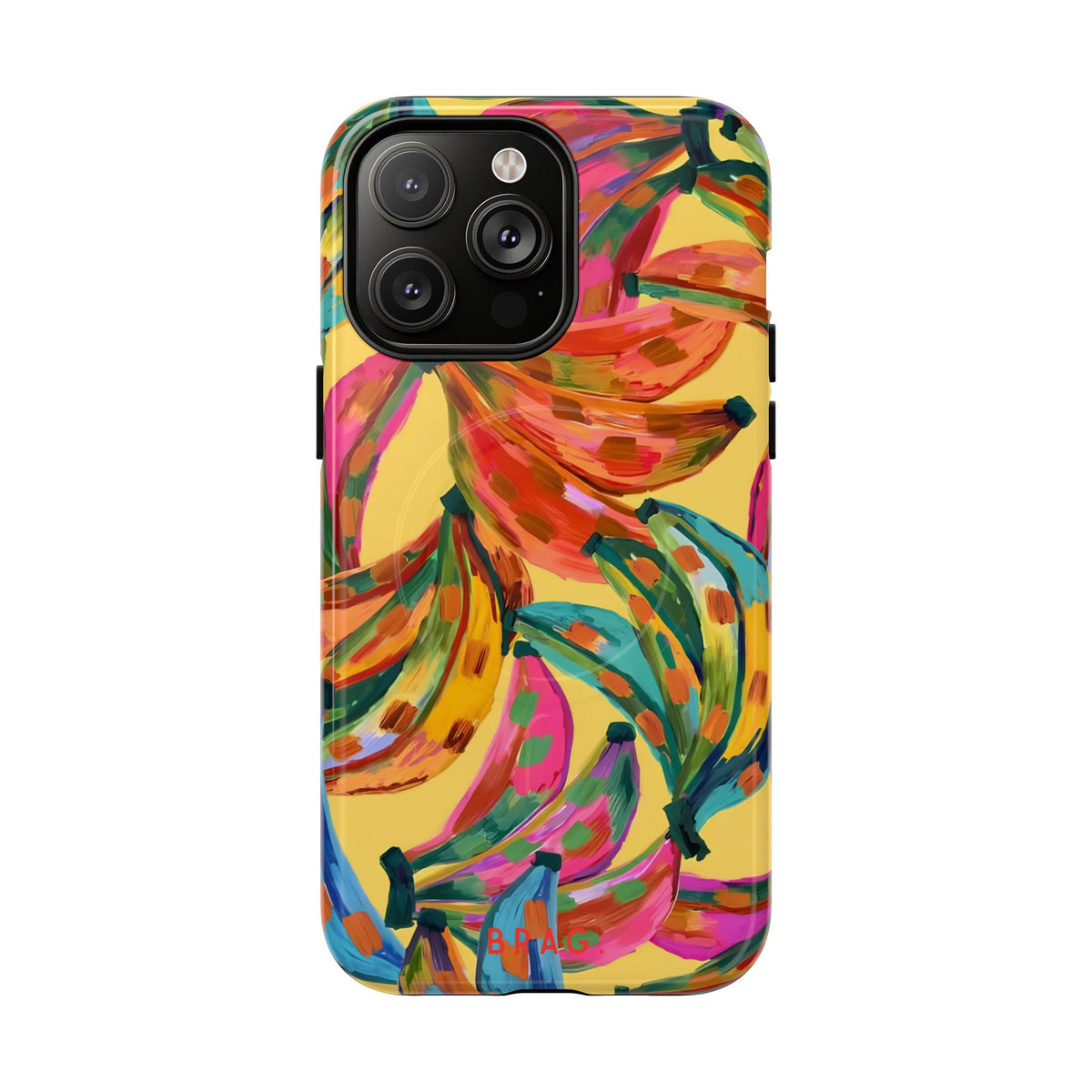 Tropic Rush MagSafe Tough Phone Case — Magnetic Protective Cover