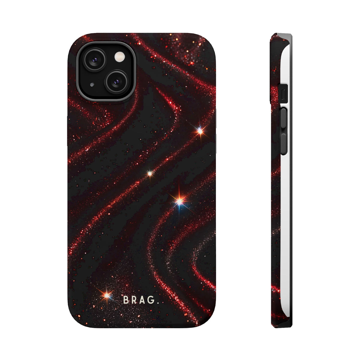 Stardust Magnetic Impact-Resistant Phone Case