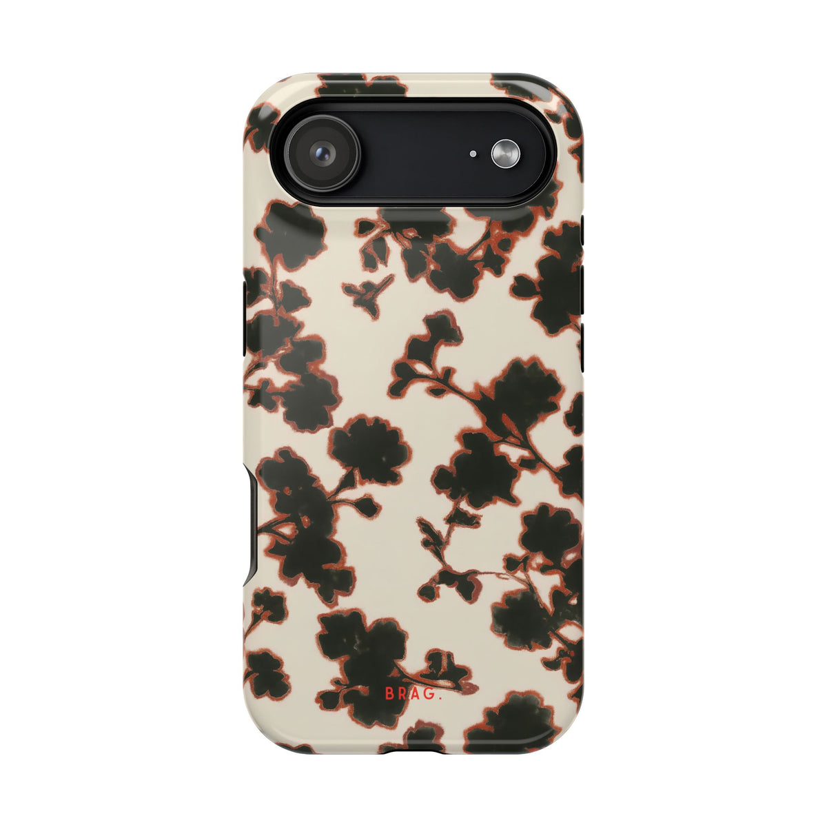 Wild Daisy Magnetic Impact-Resistant Phone Case