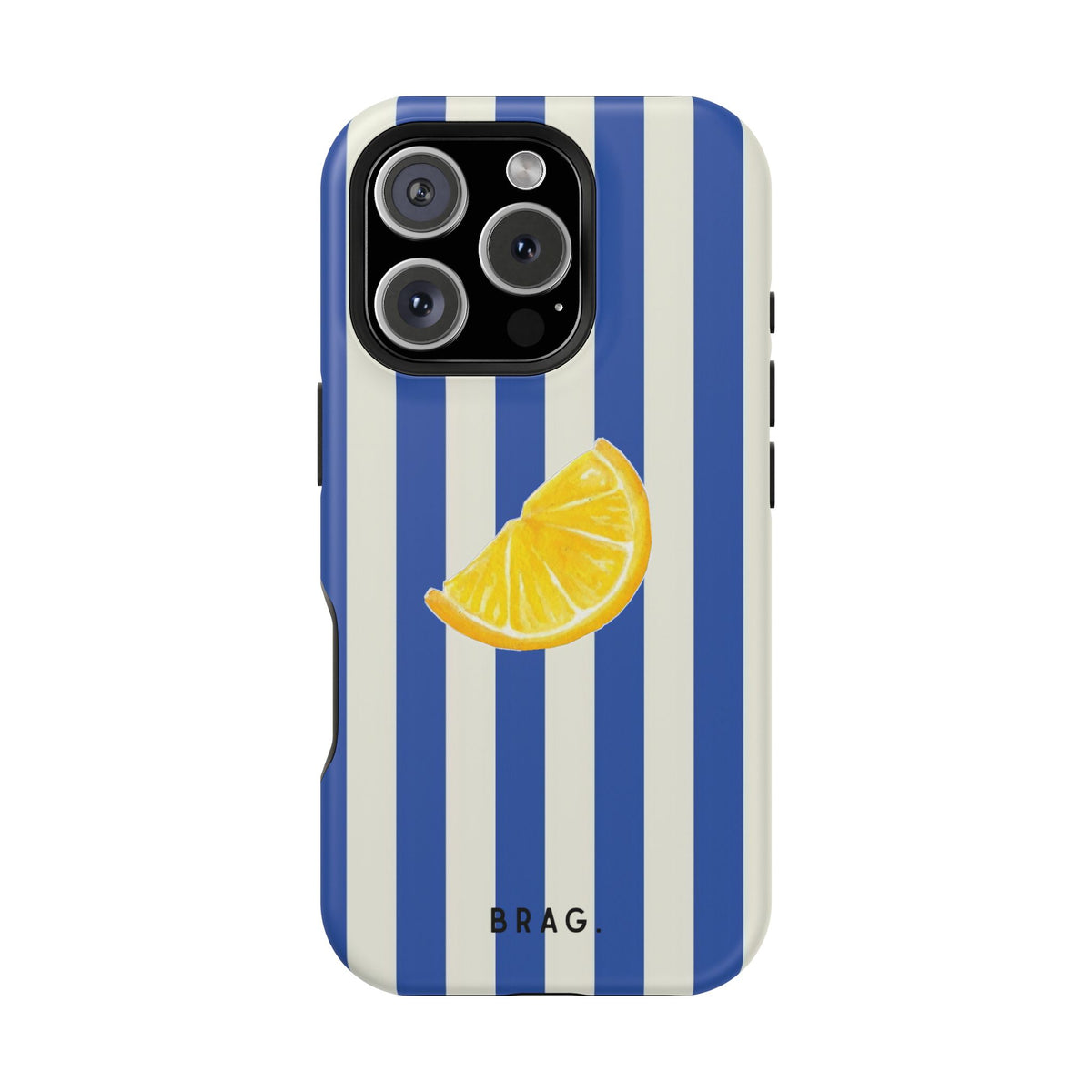 Lemon Drop Magnetic Impact-Resistant Phone Case