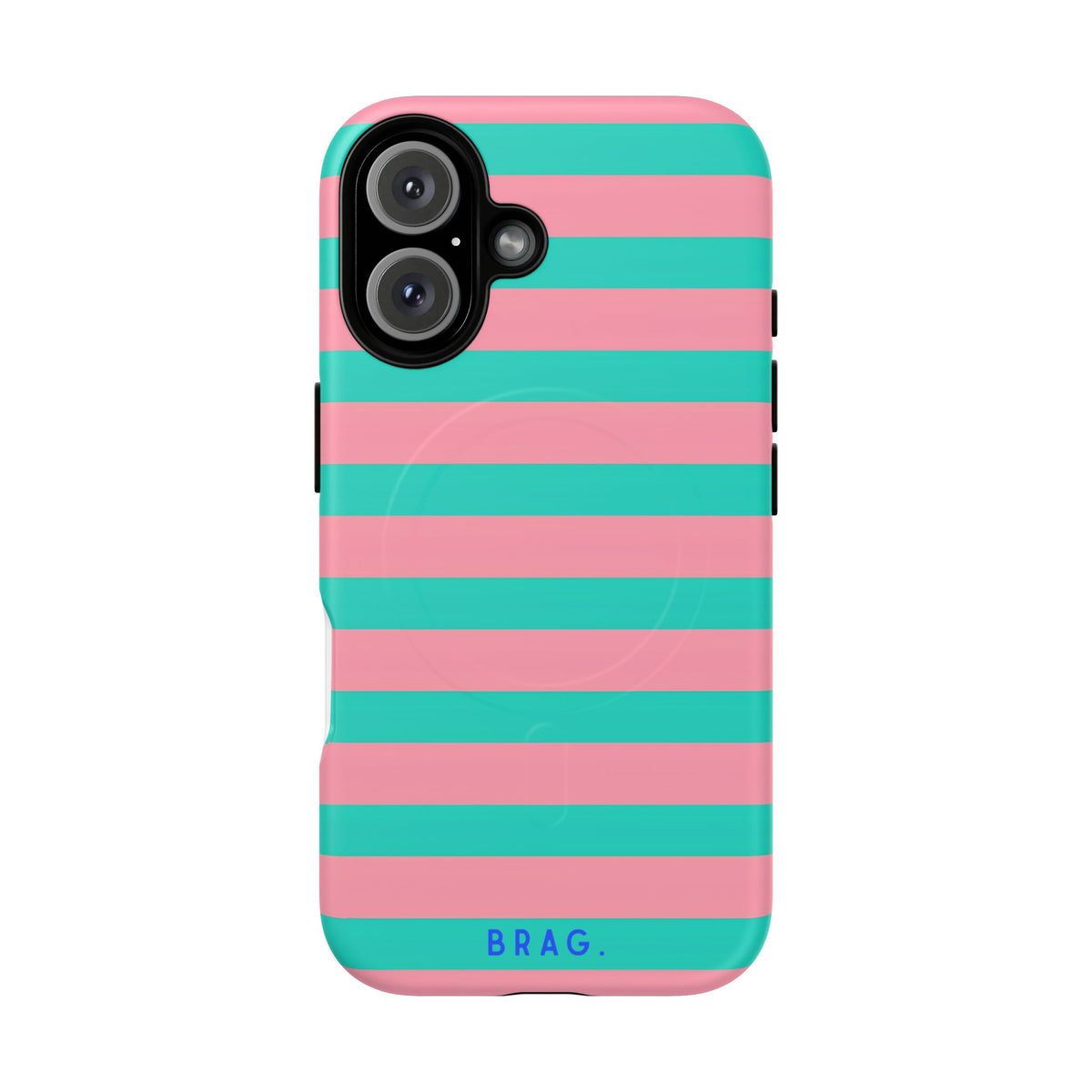 Saltwater Taffy MagSafe Tough Phone Case — Magnetic Protective Cover
