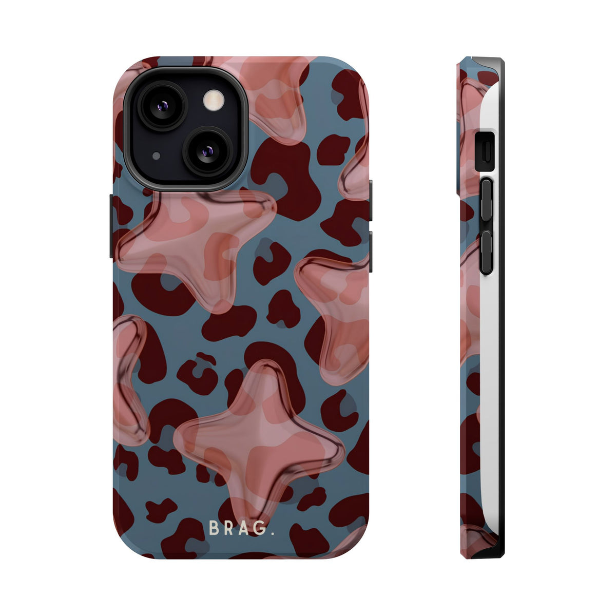 Soft Riot Magnetic Impact-Resistant Phone Case