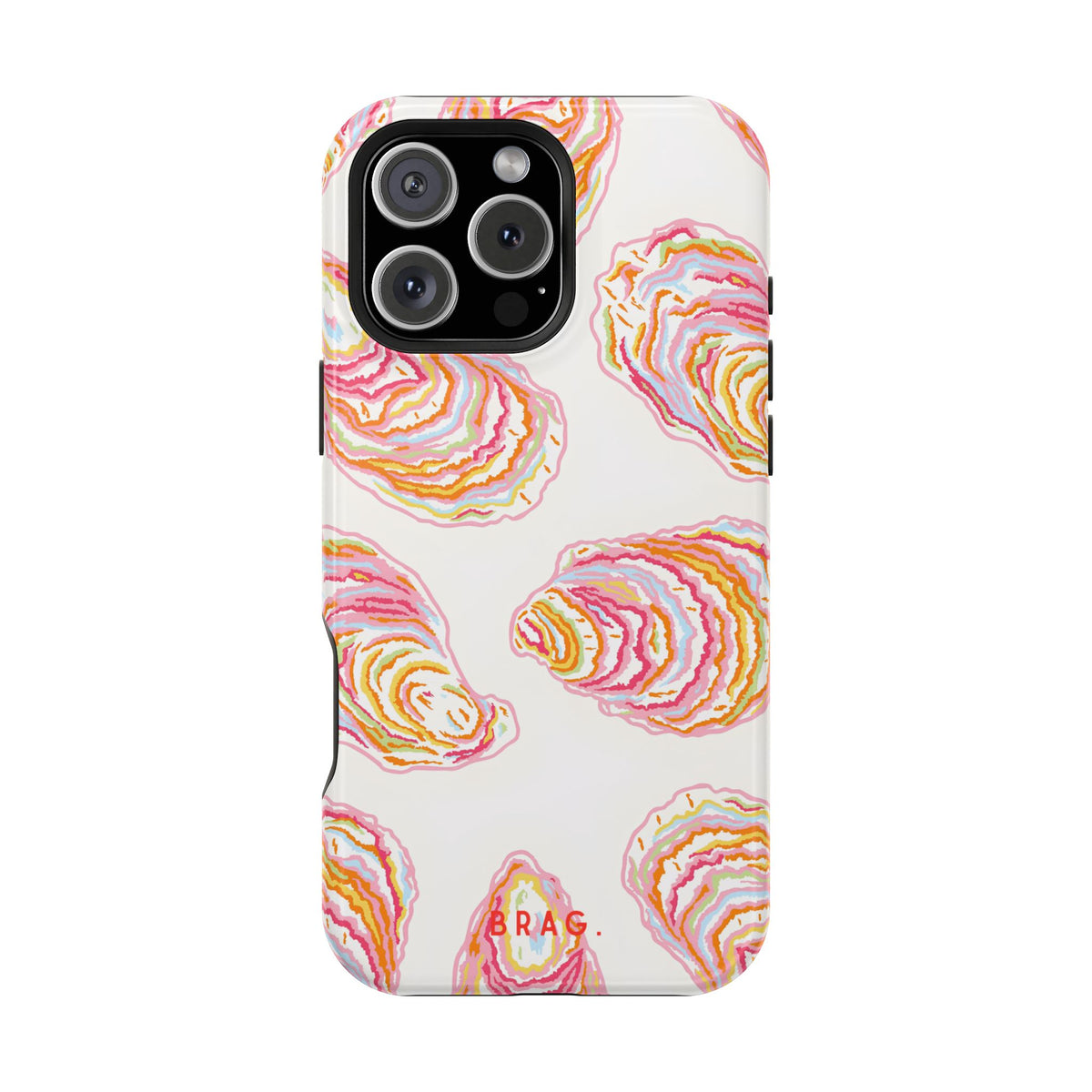 Pearl Cove Magnetic Impact-Resistant Phone Case