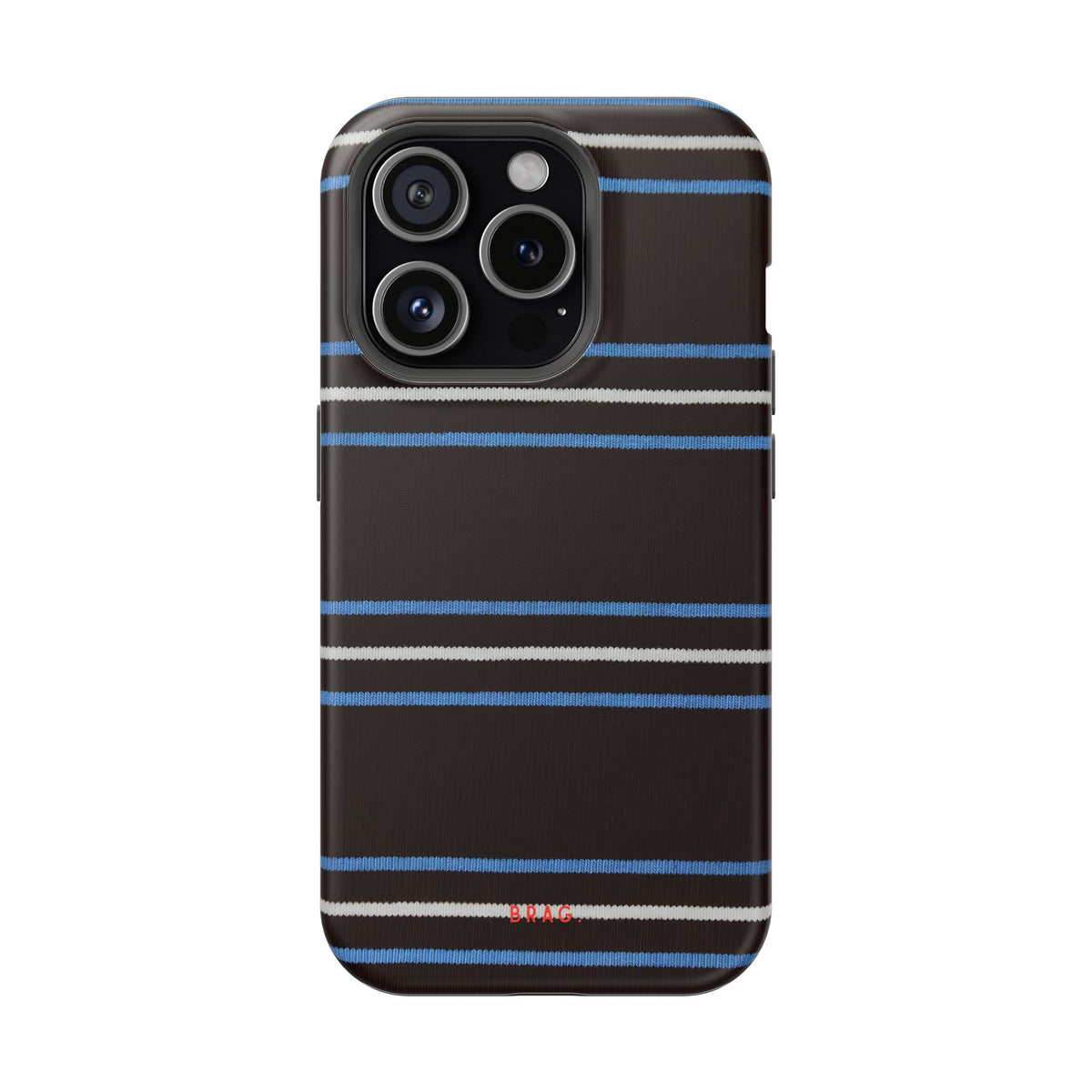 Midnight Line Magnetic Impact-Resistant Phone Case