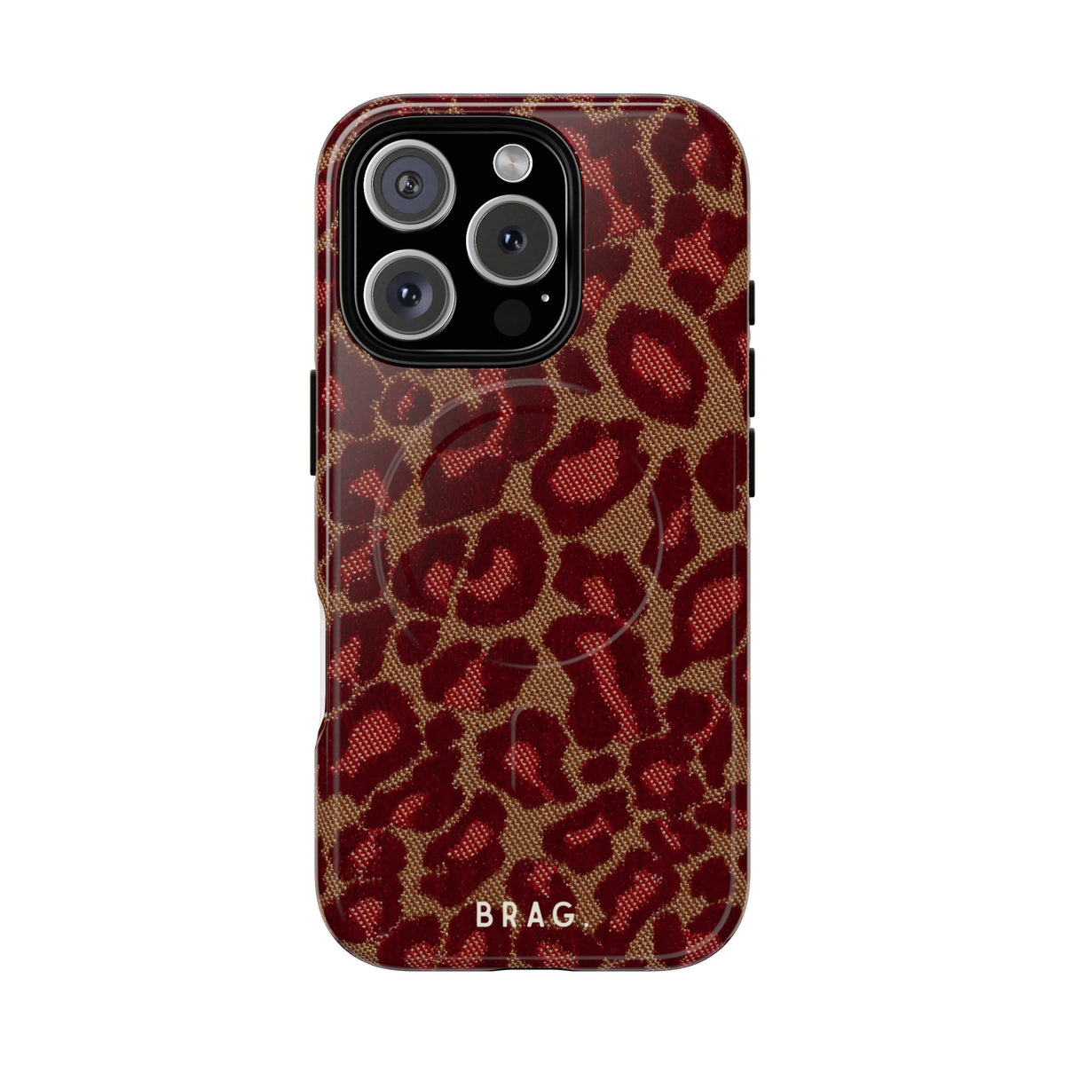 Safari Club MagSafe Tough Phone Case — Magnetic Protective Cover