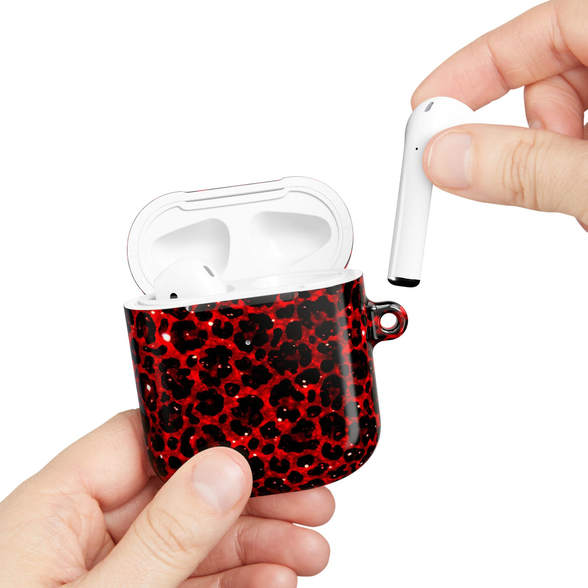 Wild Heat AirPod Case – Slim Protective Charging Case