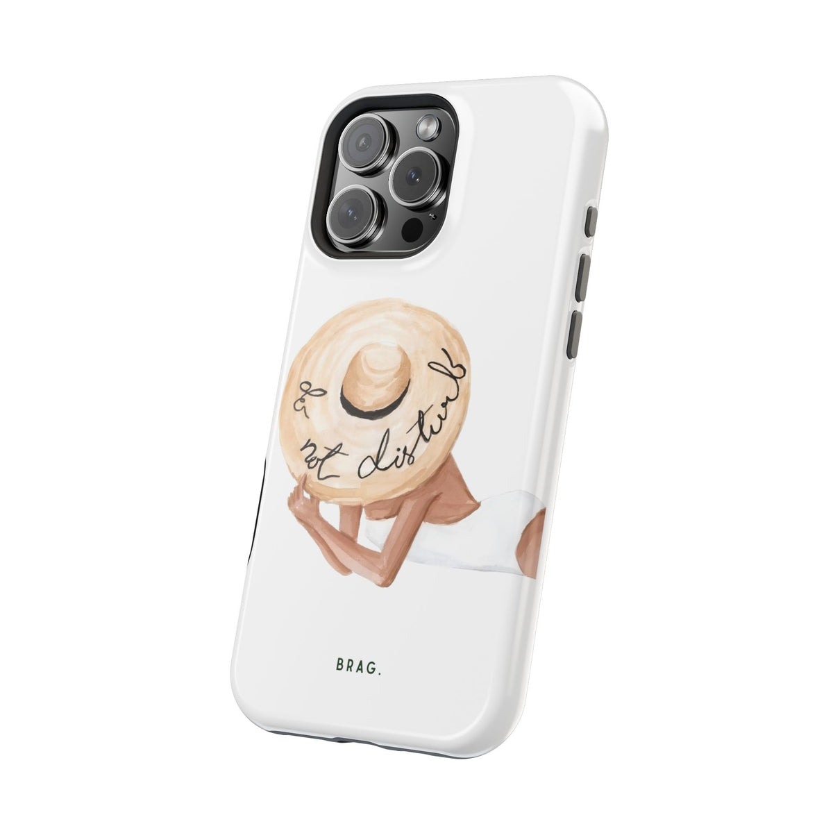 Vacay Mood Magnetic Impact-Resistant Phone Case