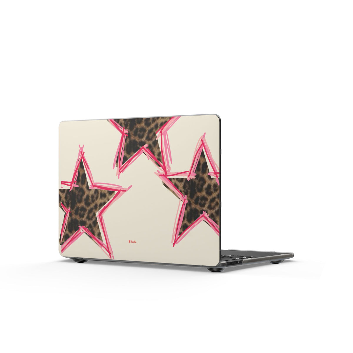 Starstruck Matte MacBook Case — Slim Protective Laptop Cover