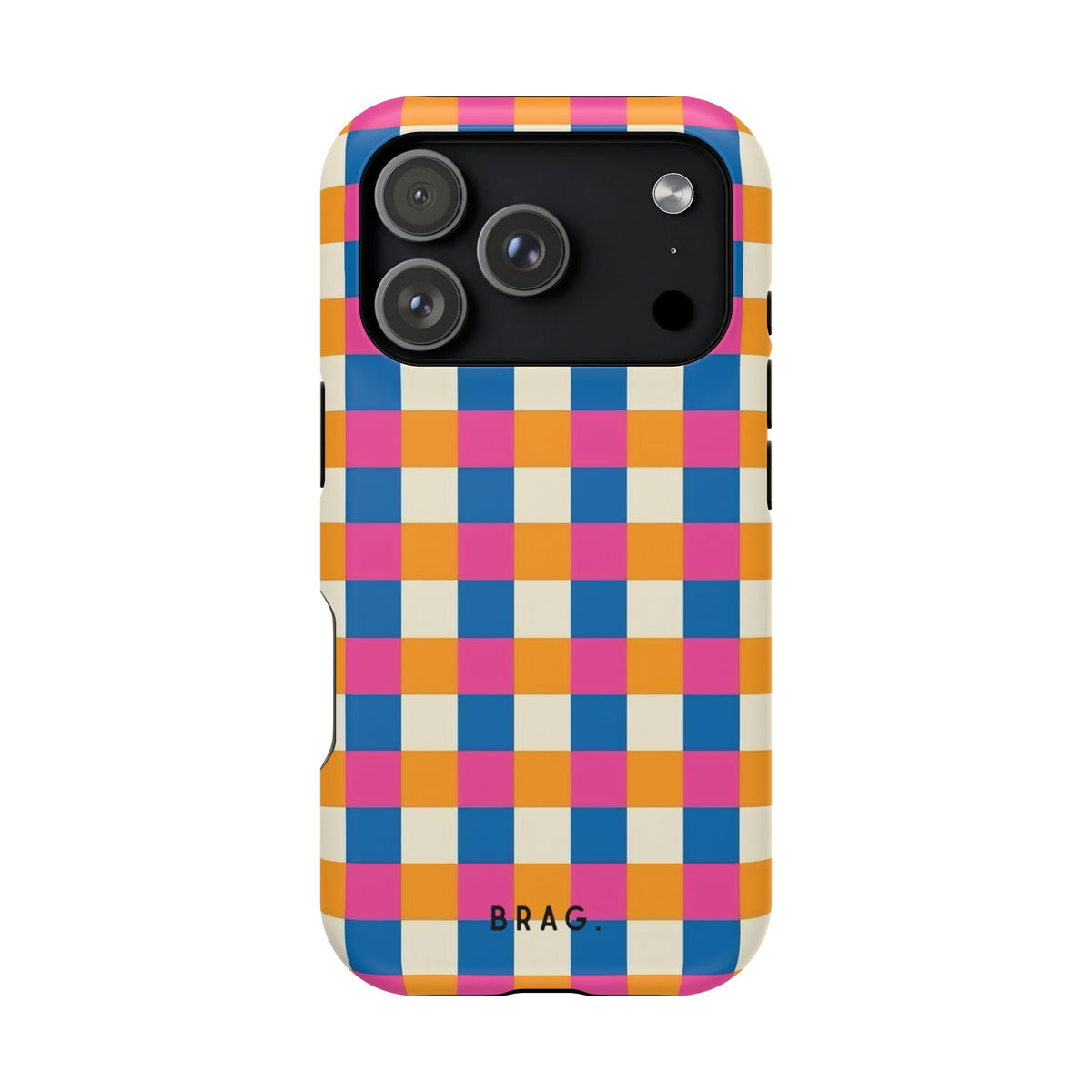 Postcard Magnetic Impact-Resistant Phone Case