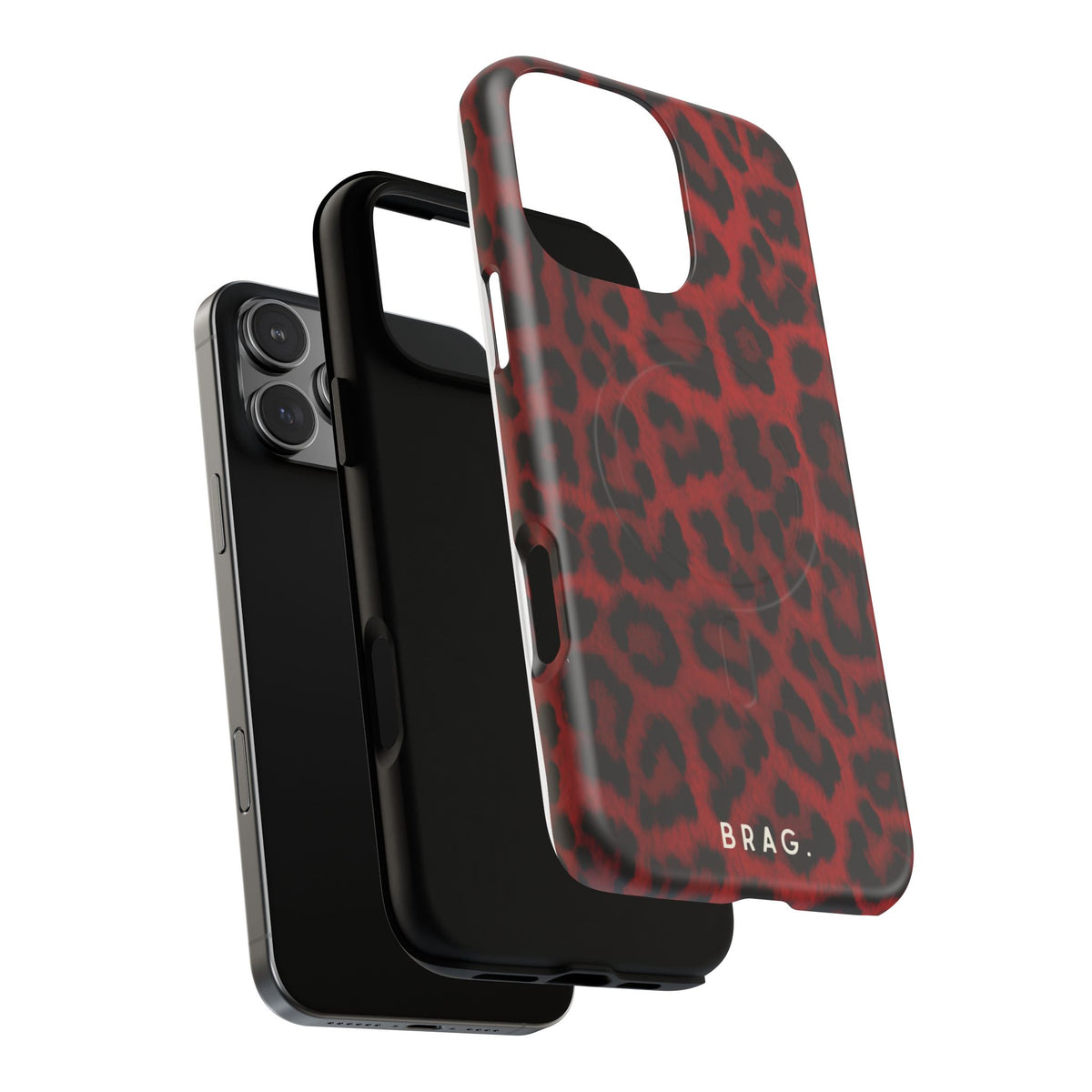 Blood Moon MagSafe Tough Phone Case — Magnetic Protective Cover