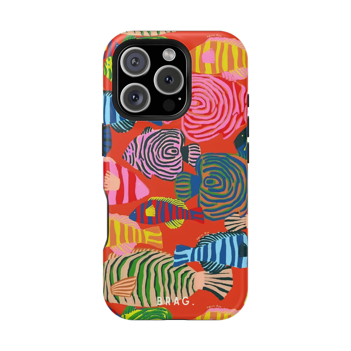 Carnival Reef Magnetic Impact-Resistant Phone Case