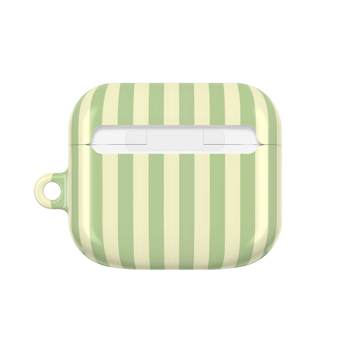 Pistachio AirPod Case – Slim Protective Charging Case