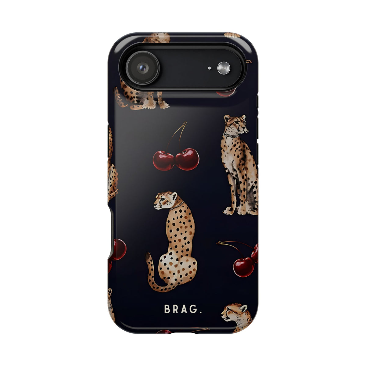Wild Cheri Magnetic Impact-Resistant Phone Case