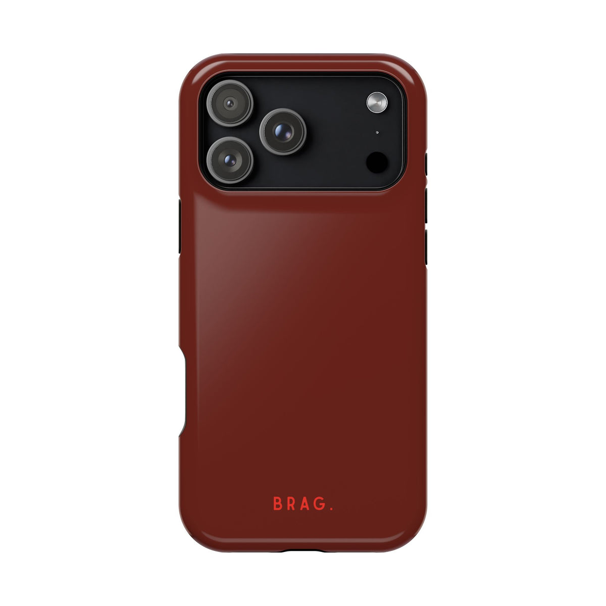 Brag Terra Magnetic Impact-Resistant Phone Case