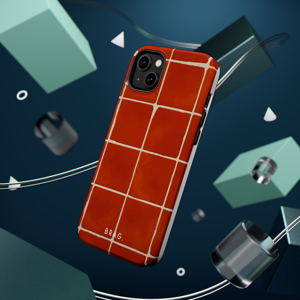 Terra Magnetic Impact-Resistant Phone Case