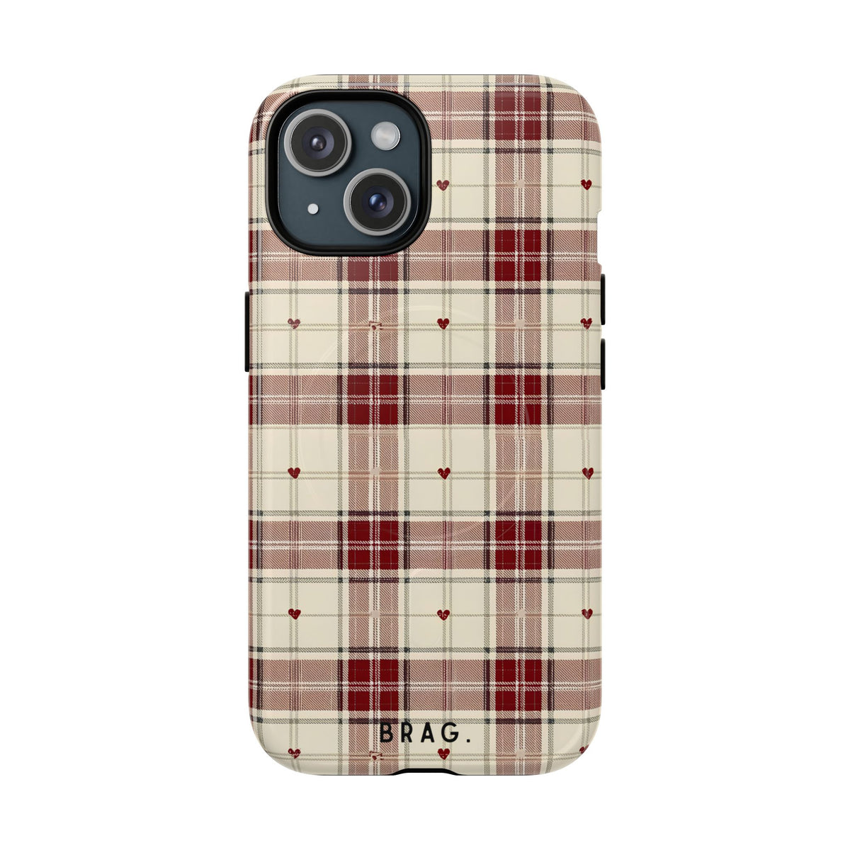 Country Club MagSafe Tough Phone Case — Magnetic Protective Cover