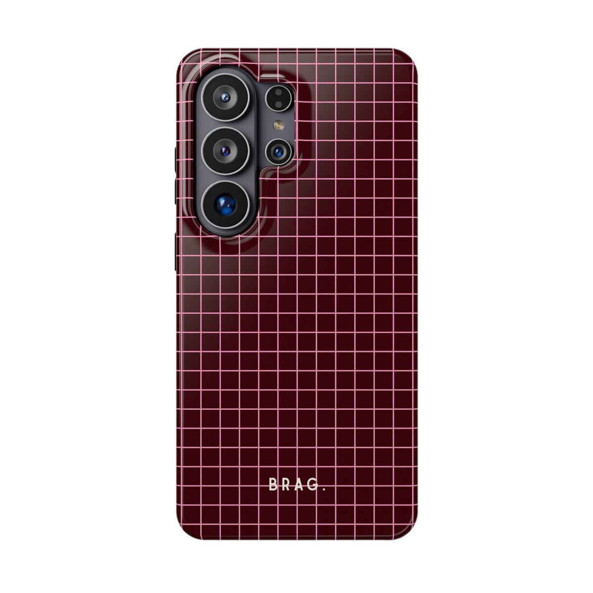 Private Club Magnetic Impact-Resistant Phone Case