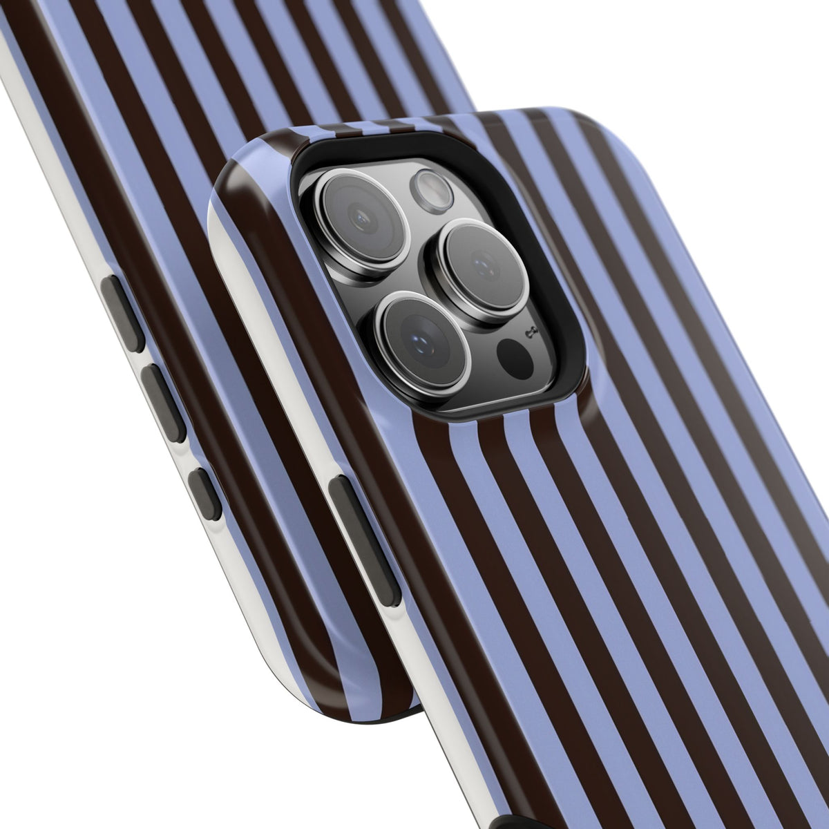 Neon Pulse Magnetic Impact-Resistant Phone Case