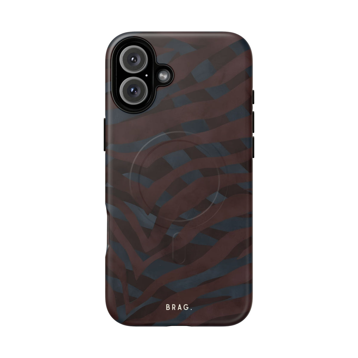 Riviera Wave MagSafe Tough Phone Case — Magnetic Protective Cover