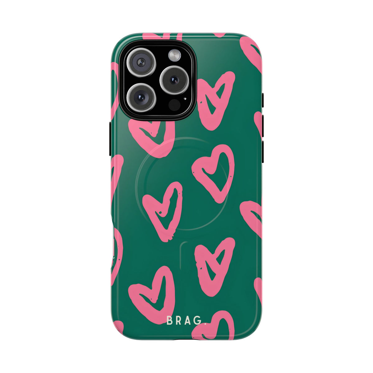 Sweetheart MagSafe Tough Phone Case — Magnetic Protective Cover