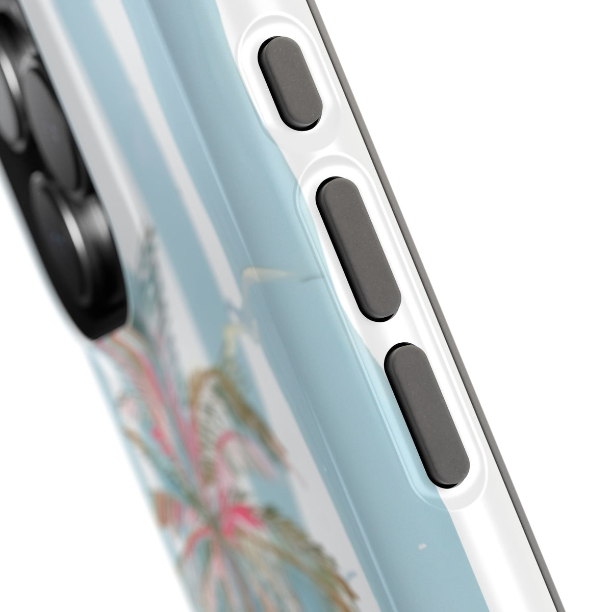 Palm Breeze Magnetic Impact-Resistant Phone Case