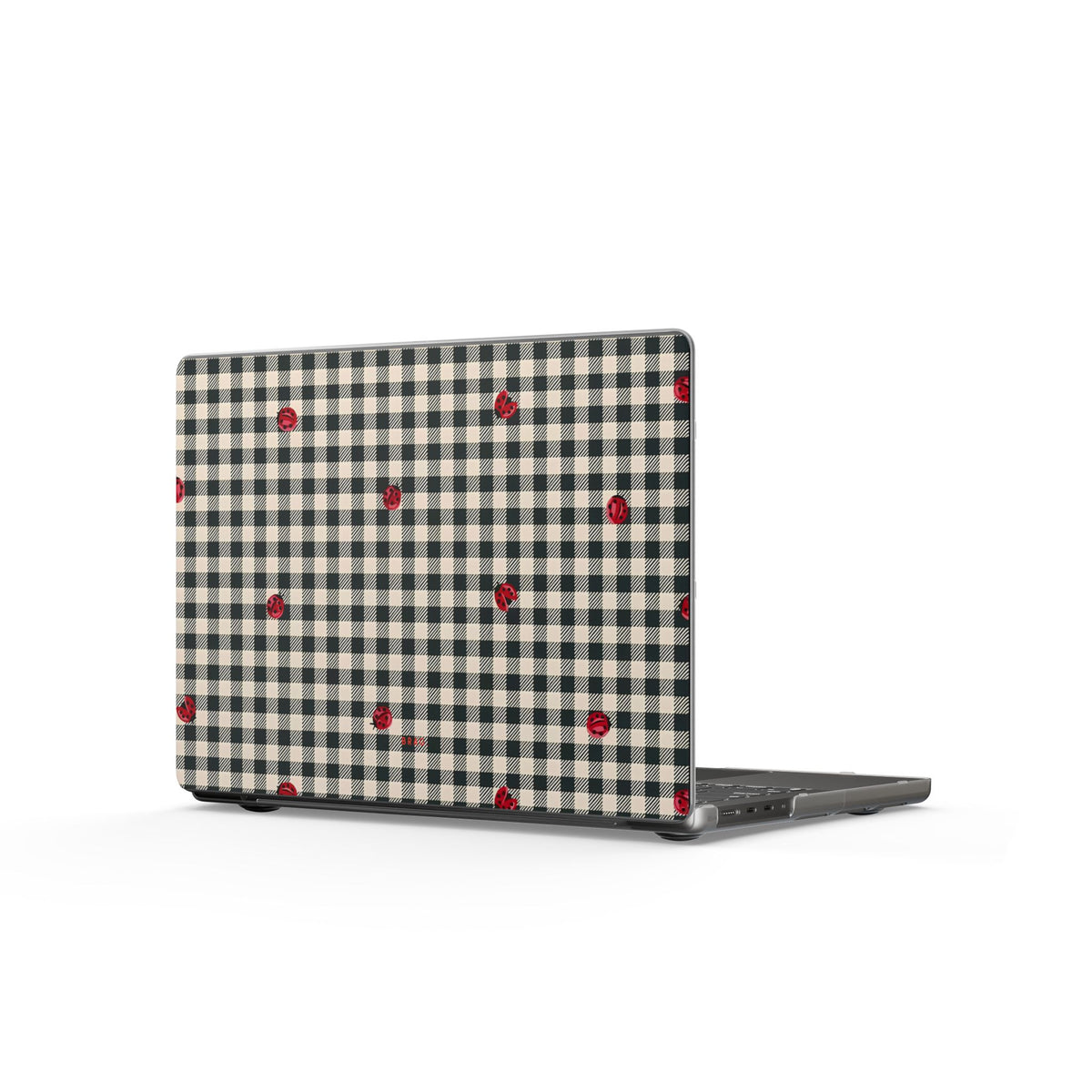 Sweetheart Matte MacBook Case — Slim Protective Laptop Cover