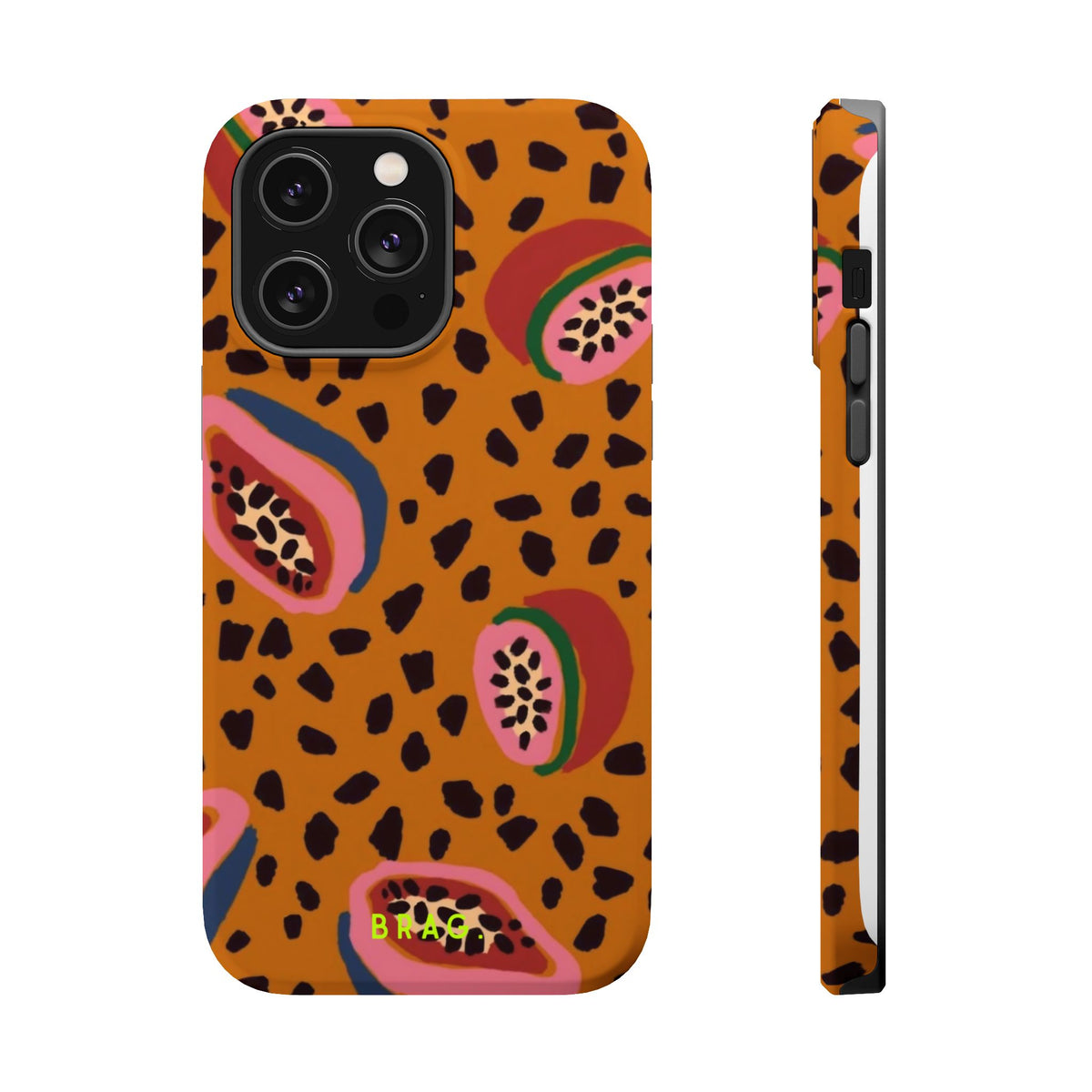 Sunfruit Magnetic Impact-Resistant Phone Case