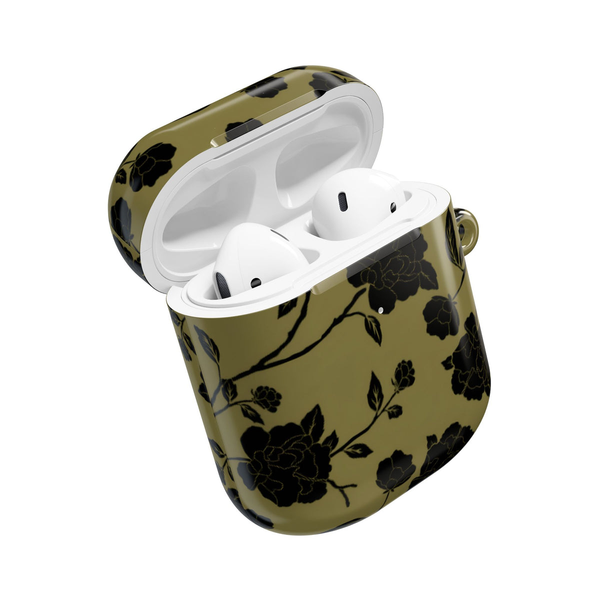Olive Garden AirPod Case – Slim Protective Charging Case