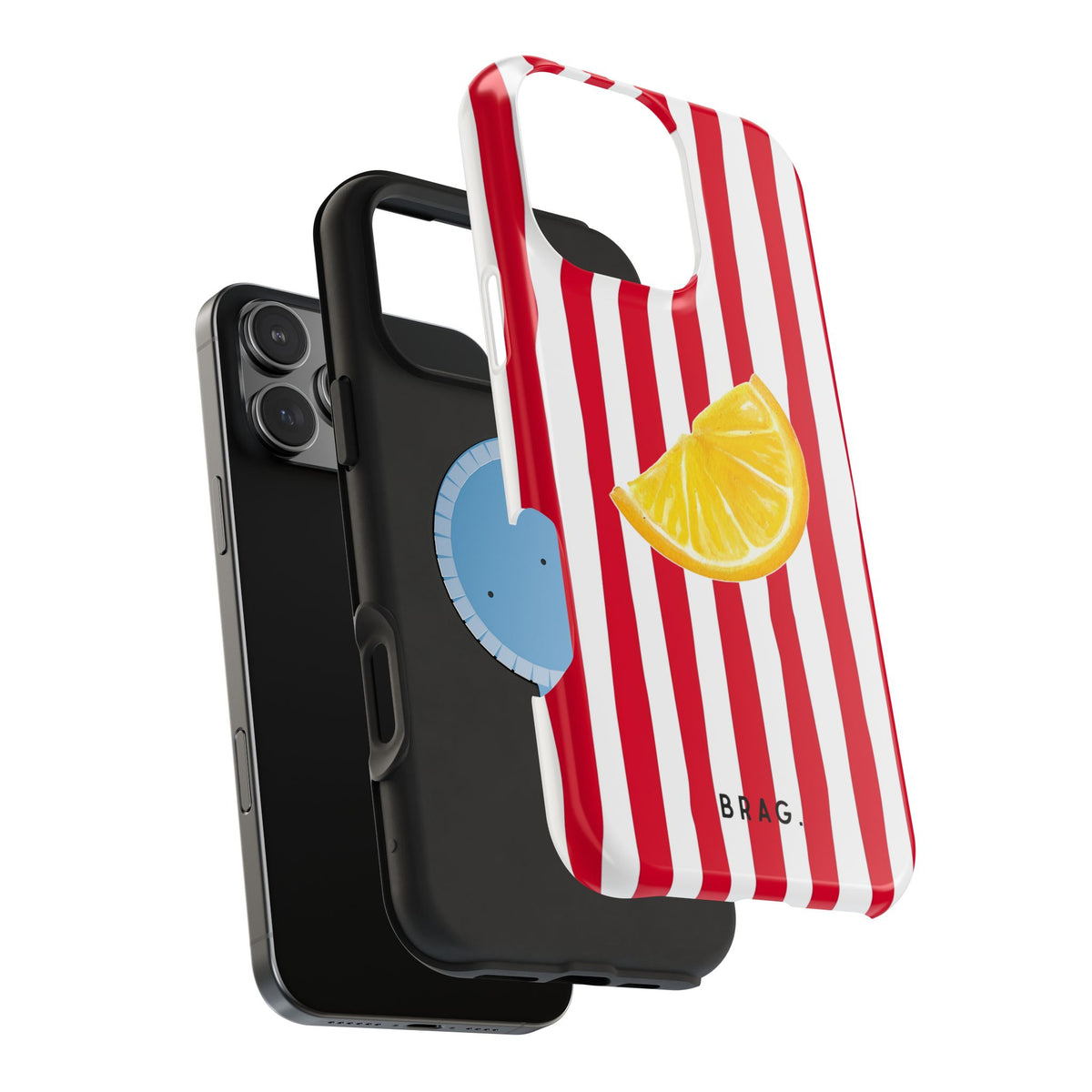 Limone Magnetic Impact-Resistant Phone Case