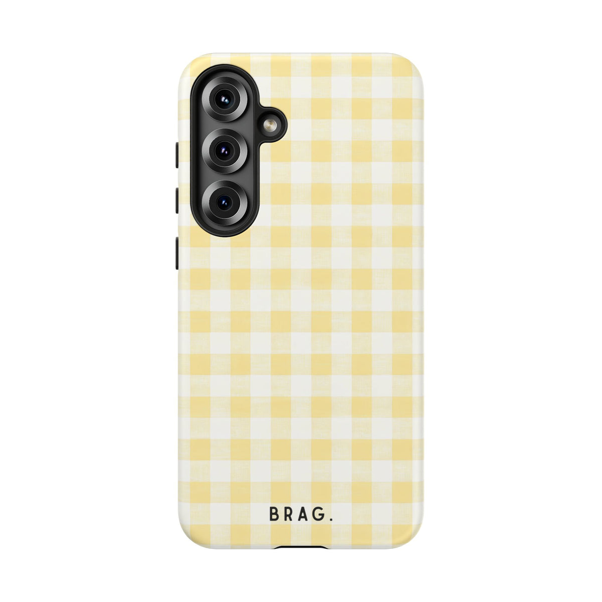 Butter Picnic Tough Phone Case – Shockproof Protective iPhone Cover