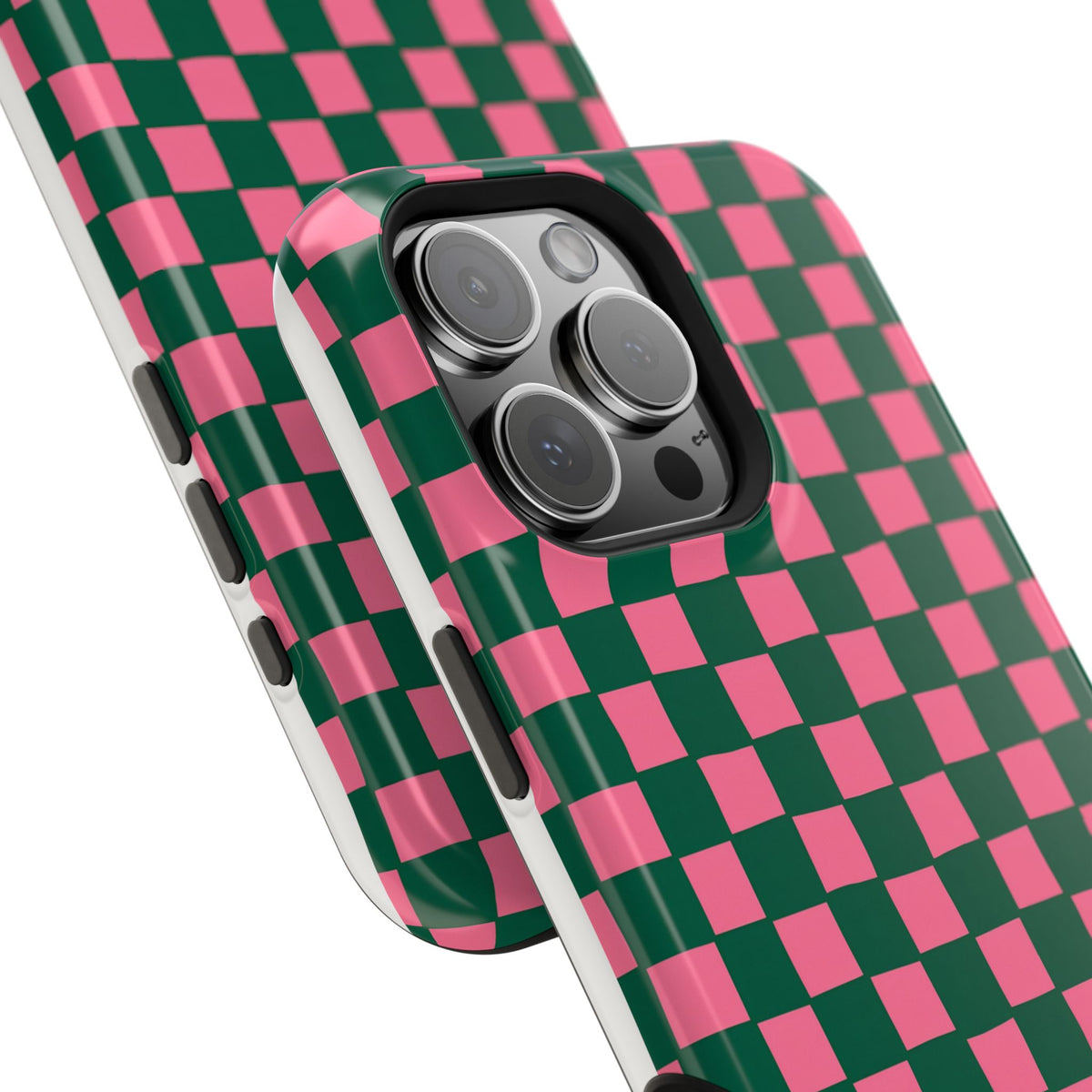 Disco Palms Magnetic Impact-Resistant Phone Case