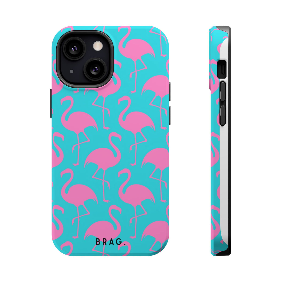 Flamingo Bay Magnetic Impact-Resistant Phone Case