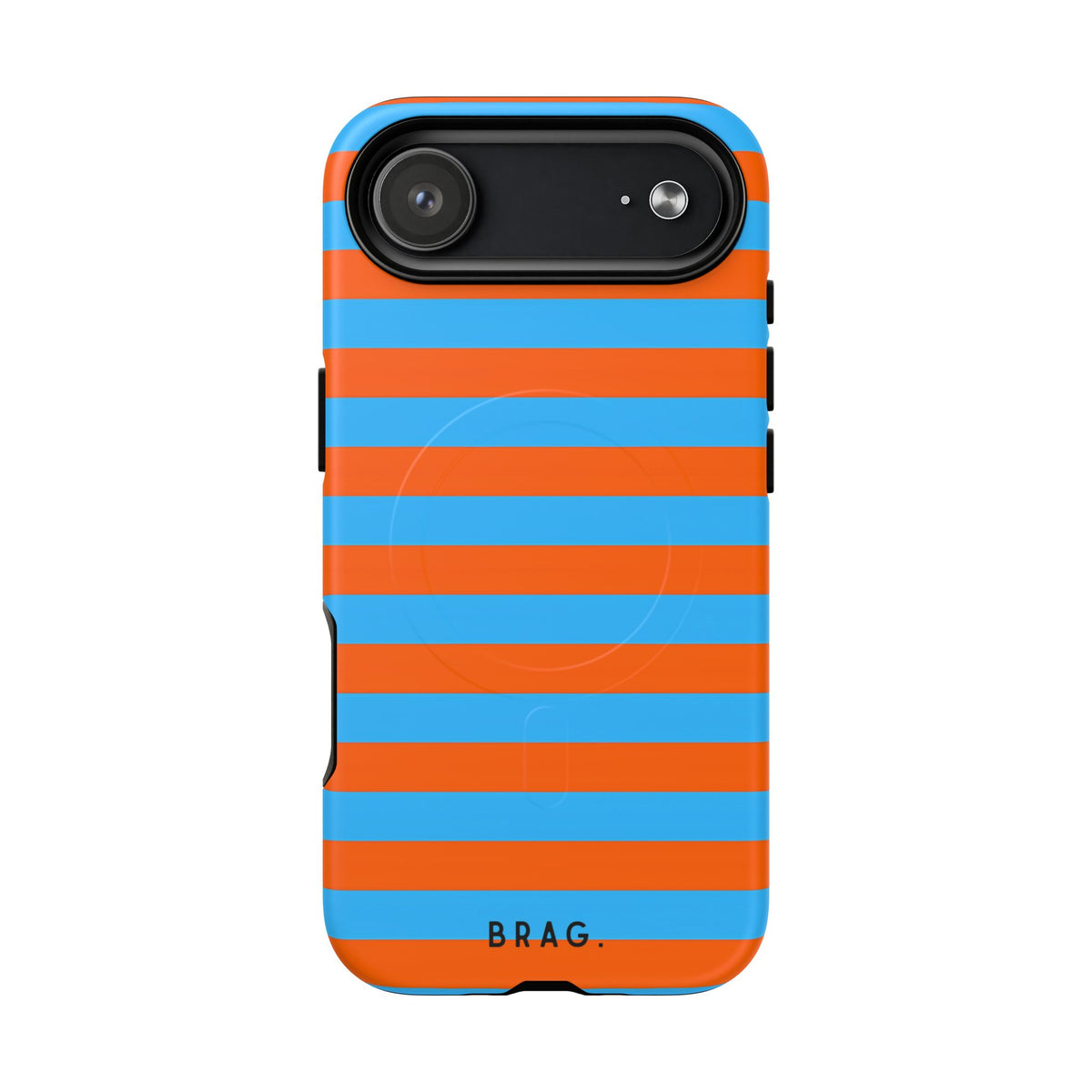 Coral Reef MagSafe Tough Phone Case — Magnetic Protective Cover